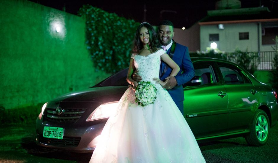 O casamento de Julio Cezar  e Tatielen  em Ribeirão Preto, São Paulo Estado