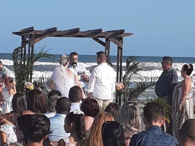 O casamento de Antony e Marta em Pontal do Paraná, Paraná 3