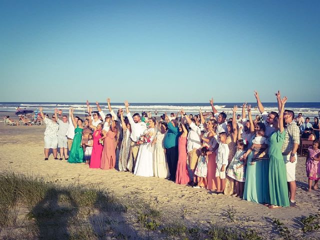 O casamento de Antony e Marta em Pontal do Paraná, Paraná 4