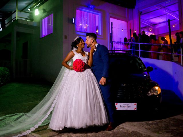 O casamento de Igor e Bruna em Osasco, São Paulo 19