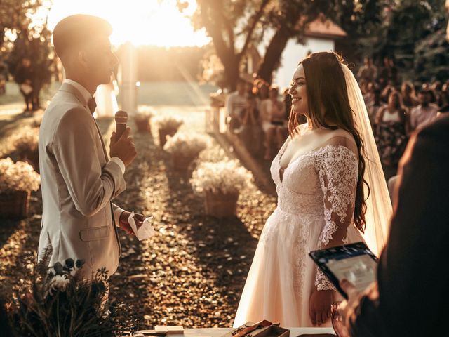 O casamento de Natã e Ellen em Limeira, São Paulo Estado 42