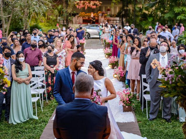 O casamento de Isabelle e Hugo em Recife, Pernambuco 14