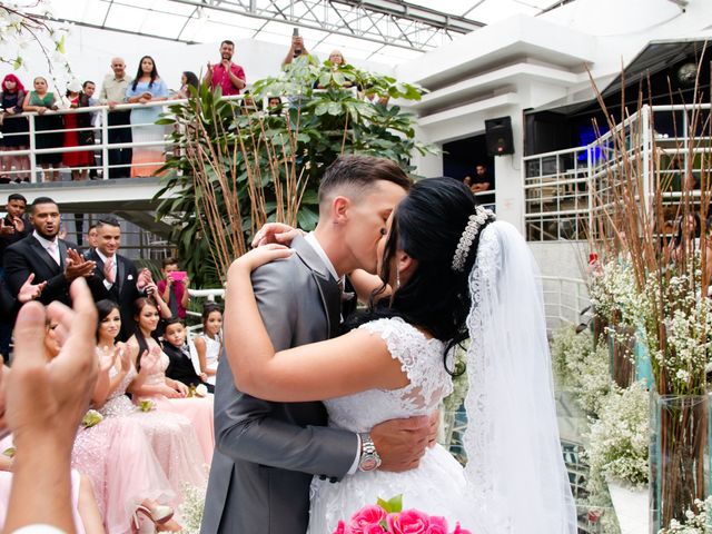 O casamento de Alex e Tahnara em São Bernardo do Campo, São Paulo 28