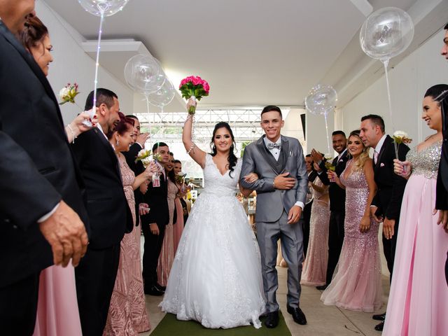 O casamento de Alex e Tahnara em São Bernardo do Campo, São Paulo 29