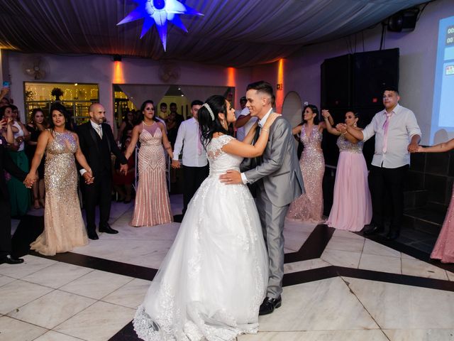 O casamento de Alex e Tahnara em São Bernardo do Campo, São Paulo 32
