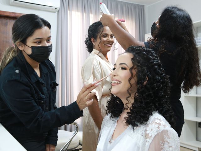 O casamento de Caio e Isabele em Cidade Ocidental, Goiás 5