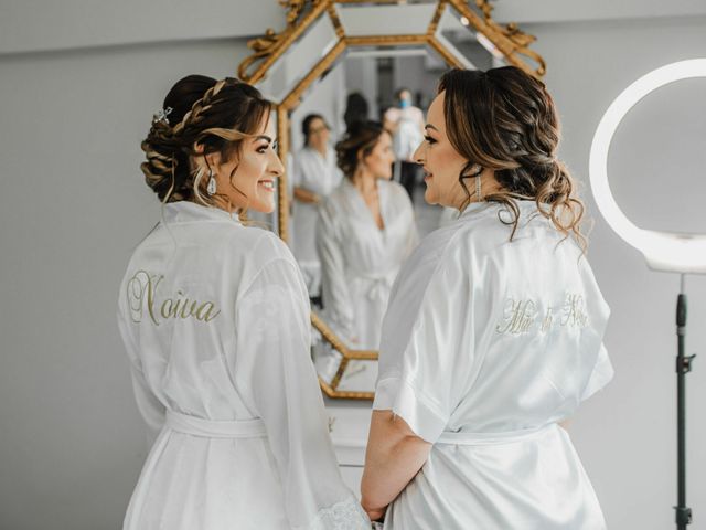 O casamento de Gustavo e Claudia em Porto Alegre, Rio Grande do Sul 1