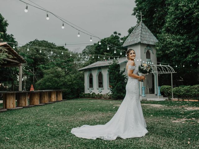 O casamento de Gustavo e Claudia em Porto Alegre, Rio Grande do Sul 8