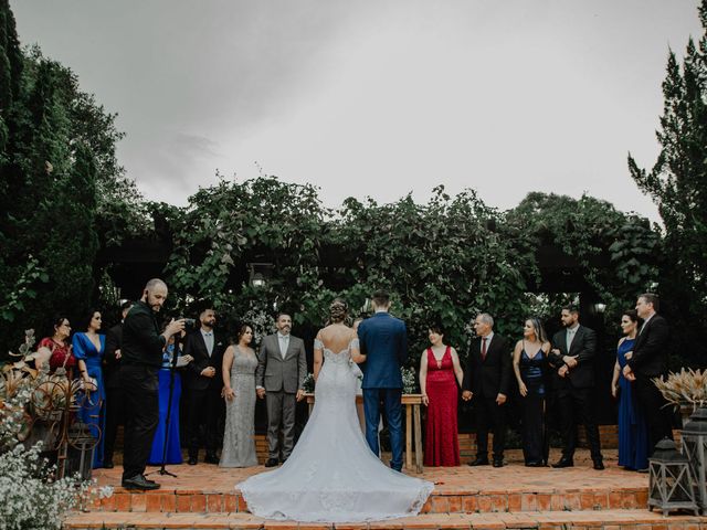 O casamento de Gustavo e Claudia em Porto Alegre, Rio Grande do Sul 24