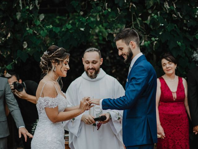 O casamento de Gustavo e Claudia em Porto Alegre, Rio Grande do Sul 31