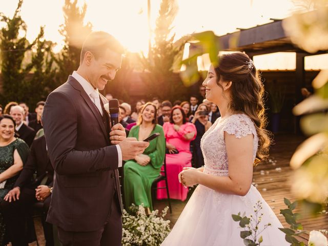 O casamento de Eduardo e Kathleen em Ponta Grossa, Paraná 70