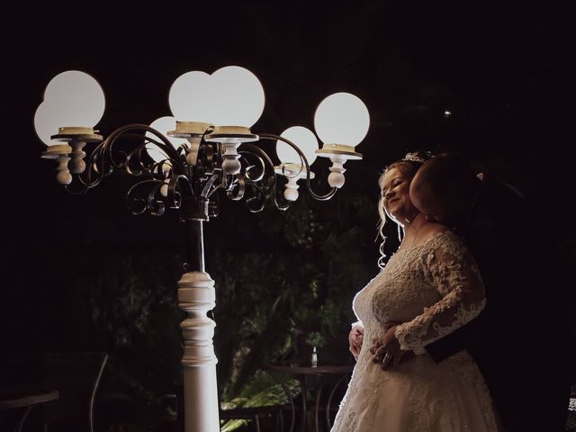 O casamento de Thiago e Bruna em São Bernardo do Campo, São Paulo 1