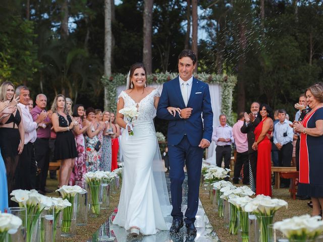 O casamento de Bruno e Luyana em São Lourenço, Minas Gerais 50