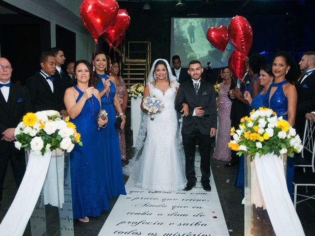 O casamento de Israel e Karen  em Rio de Janeiro, Rio de Janeiro 1