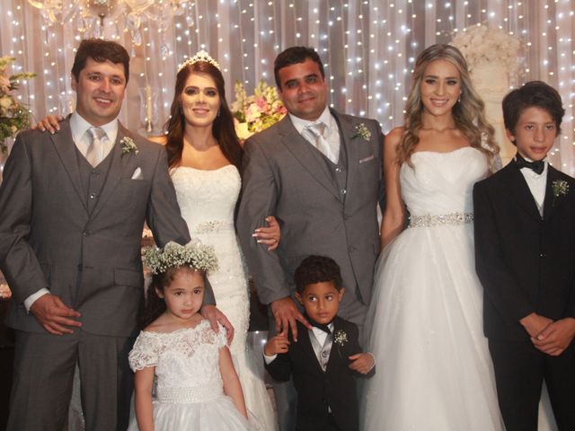 O casamento de Fabricio e Tamires em Lauro de Freitas, Bahia 2