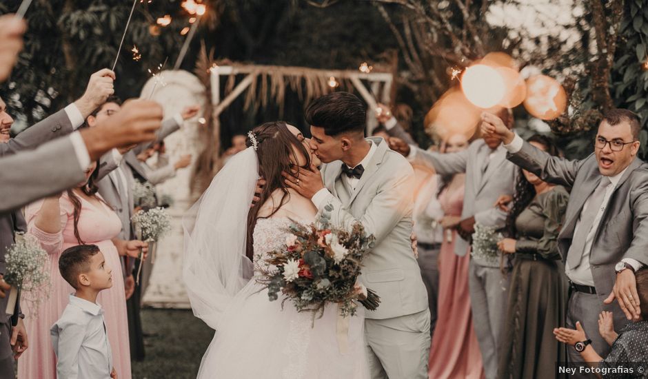 O casamento de Natã e Ellen em Limeira, São Paulo Estado