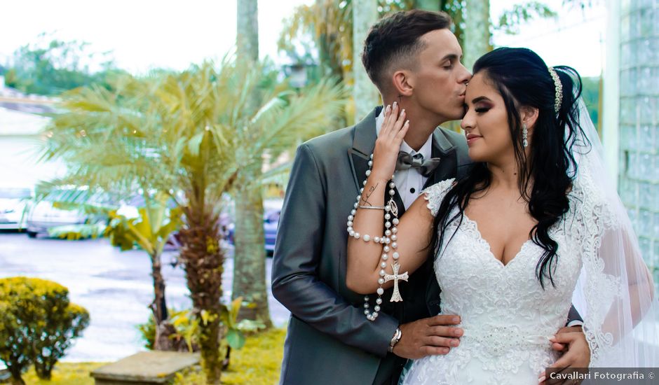 O casamento de Alex e Tahnara em São Bernardo do Campo, São Paulo