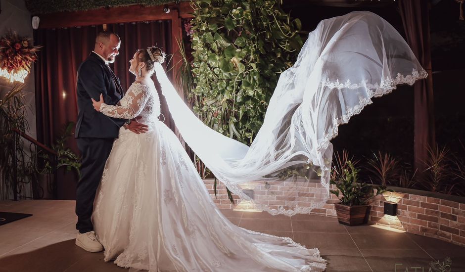 O casamento de Thiago e Bruna em São Bernardo do Campo, São Paulo