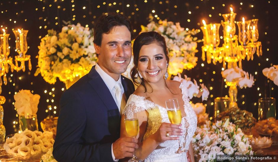 O casamento de Bruno e Luyana em São Lourenço, Minas Gerais
