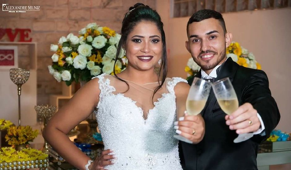 O casamento de Israel e Karen  em Rio de Janeiro, Rio de Janeiro