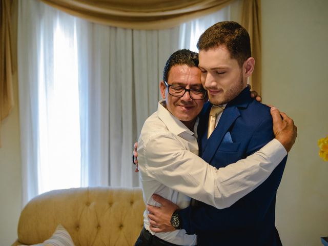 O casamento de Gustavo e Loriane em Itapema, Santa Catarina 3