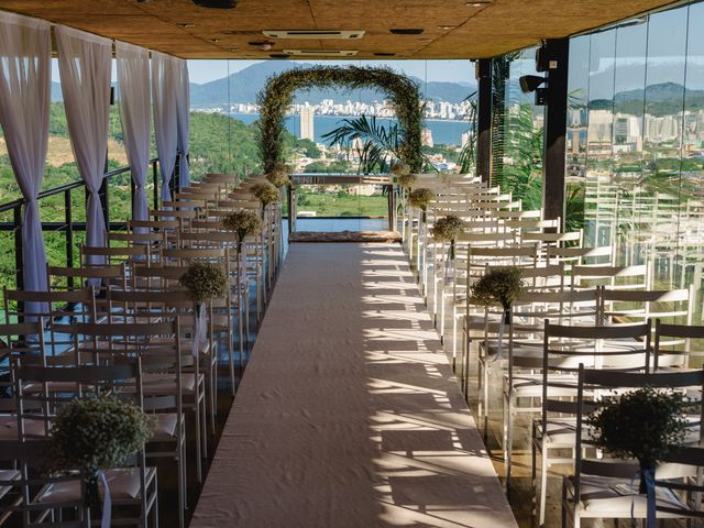 O casamento de Gustavo e Loriane em Itapema, Santa Catarina 7