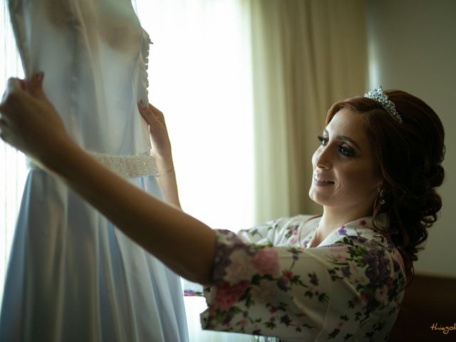 O casamento de Rubens e Monique em Serra, Espírito Santo 8