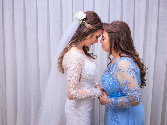 O casamento de Marcos e Alexsandra em Chapecó, Santa Catarina 24