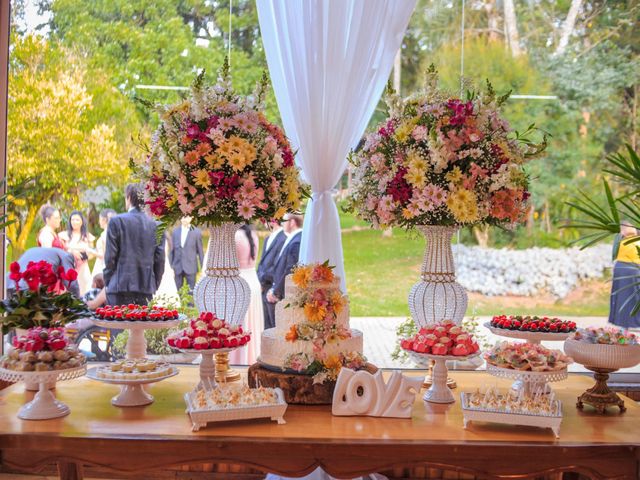 O casamento de Marcos e Alexsandra em Chapecó, Santa Catarina 29