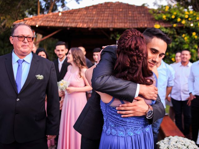 O casamento de Marcos e Alexsandra em Chapecó, Santa Catarina 33