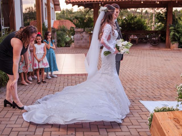 O casamento de Marcos e Alexsandra em Chapecó, Santa Catarina 39