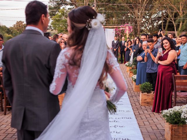 O casamento de Marcos e Alexsandra em Chapecó, Santa Catarina 40