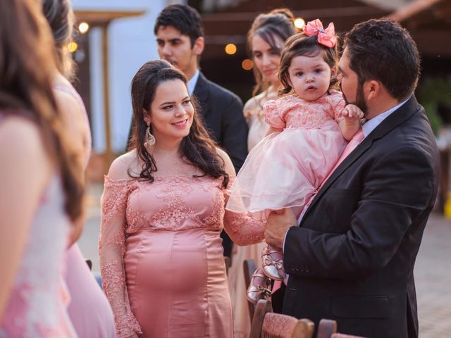 O casamento de Marcos e Alexsandra em Chapecó, Santa Catarina 47