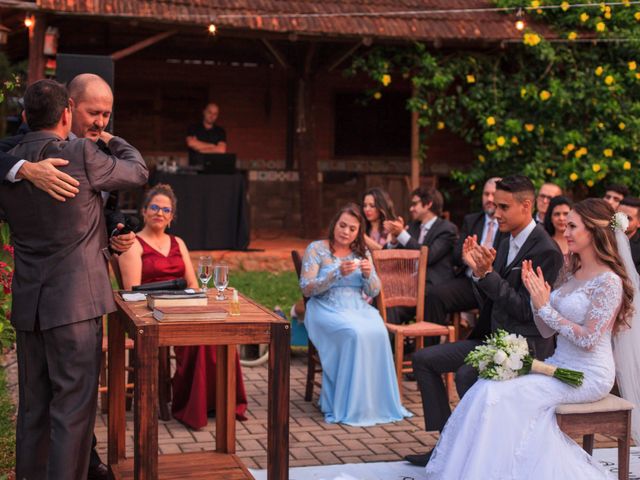 O casamento de Marcos e Alexsandra em Chapecó, Santa Catarina 52