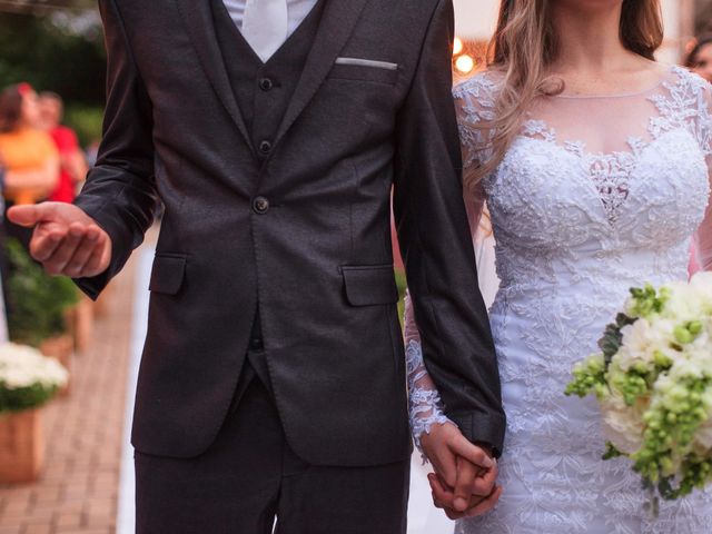 O casamento de Marcos e Alexsandra em Chapecó, Santa Catarina 55