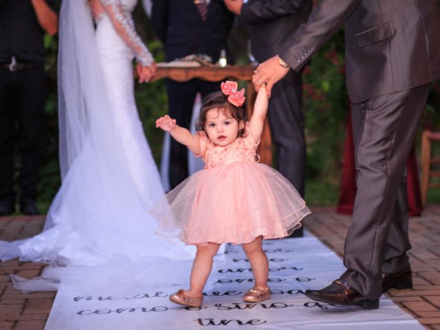 O casamento de Marcos e Alexsandra em Chapecó, Santa Catarina 60