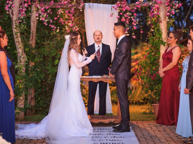 O casamento de Marcos e Alexsandra em Chapecó, Santa Catarina 63