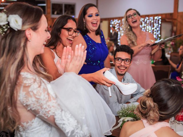 O casamento de Marcos e Alexsandra em Chapecó, Santa Catarina 76