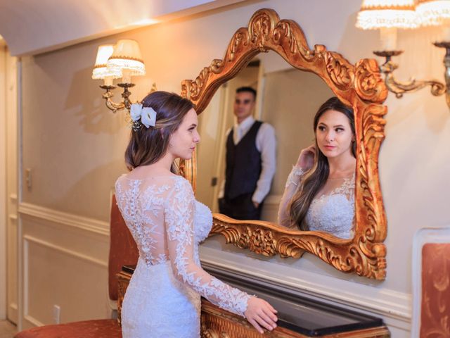 O casamento de Marcos e Alexsandra em Chapecó, Santa Catarina 85