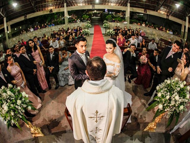 O casamento de Eduardo e Viviane em Fortaleza, Ceará 19