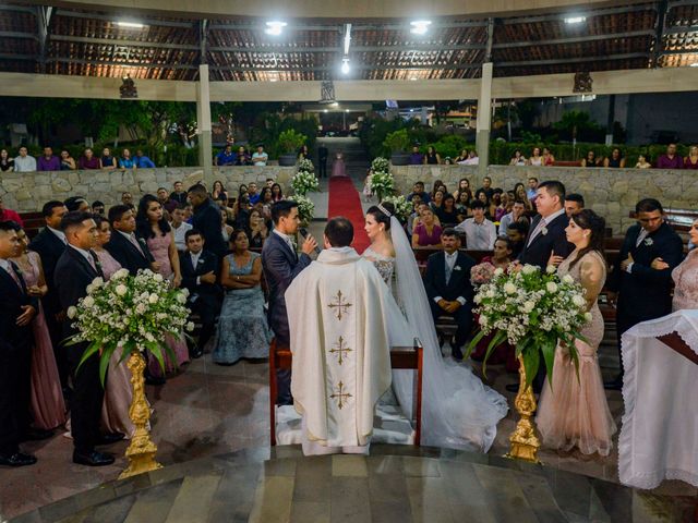 O casamento de Eduardo e Viviane em Fortaleza, Ceará 21