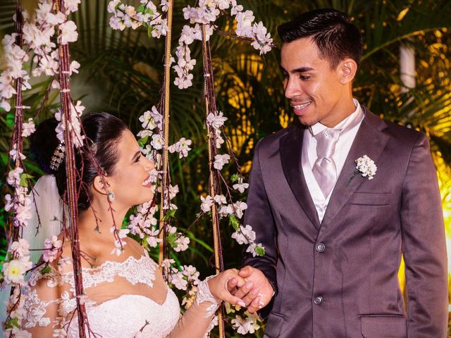 O casamento de Eduardo e Viviane em Fortaleza, Ceará 50