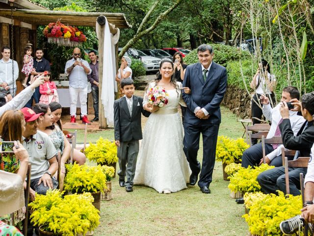 O casamento de Everton e Erika em Cotia, São Paulo Estado 42