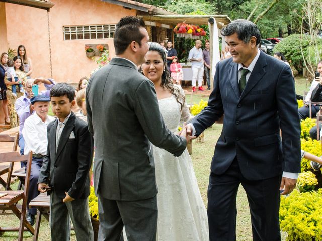 O casamento de Everton e Erika em Cotia, São Paulo Estado 45