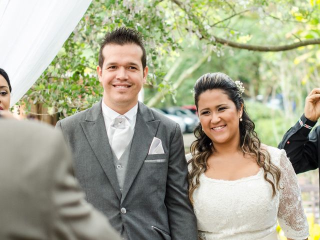 O casamento de Everton e Erika em Cotia, São Paulo Estado 49