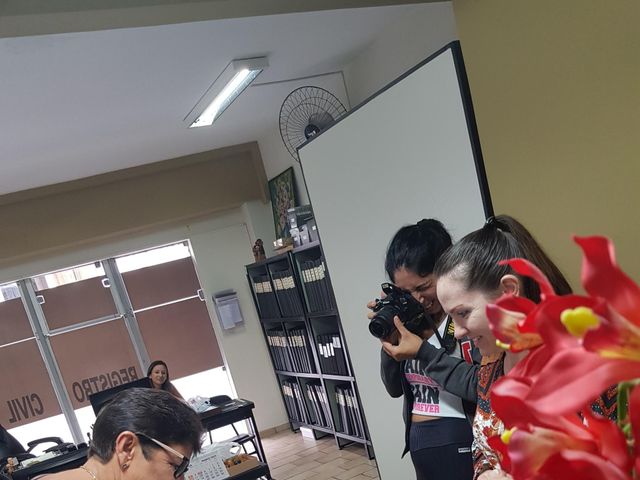 O casamento de Talita  e Jessica  em Serra Negra, São Paulo Estado 7