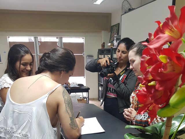 O casamento de Talita  e Jessica  em Serra Negra, São Paulo Estado 18