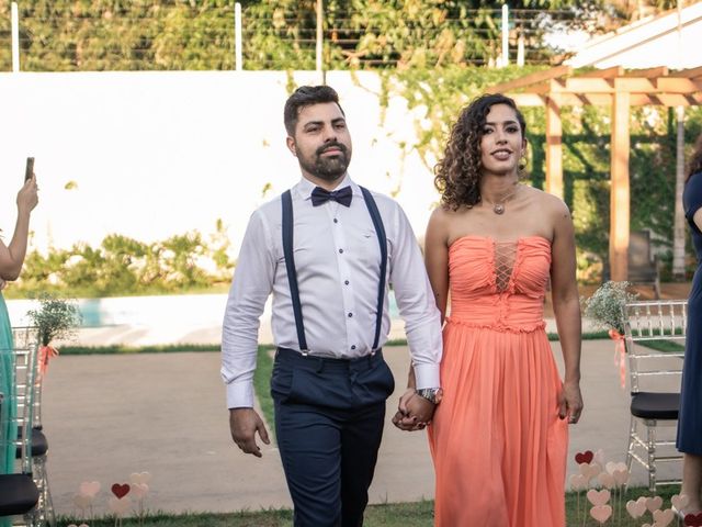 O casamento de Roger e Elisa em Sarandi, Paraná 48