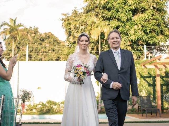 O casamento de Roger e Elisa em Sarandi, Paraná 56