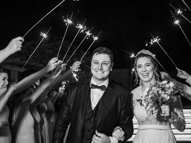 O casamento de Roger e Elisa em Sarandi, Paraná 1